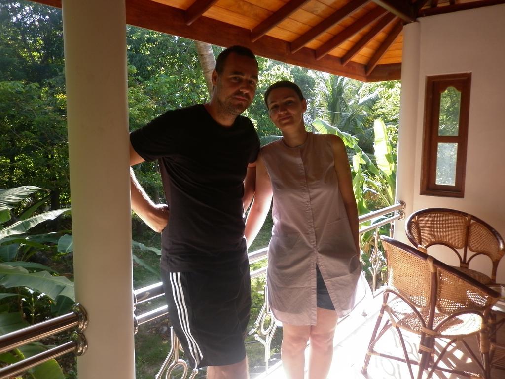 Binara Home Stay Polonnaruwa Δωμάτιο φωτογραφία