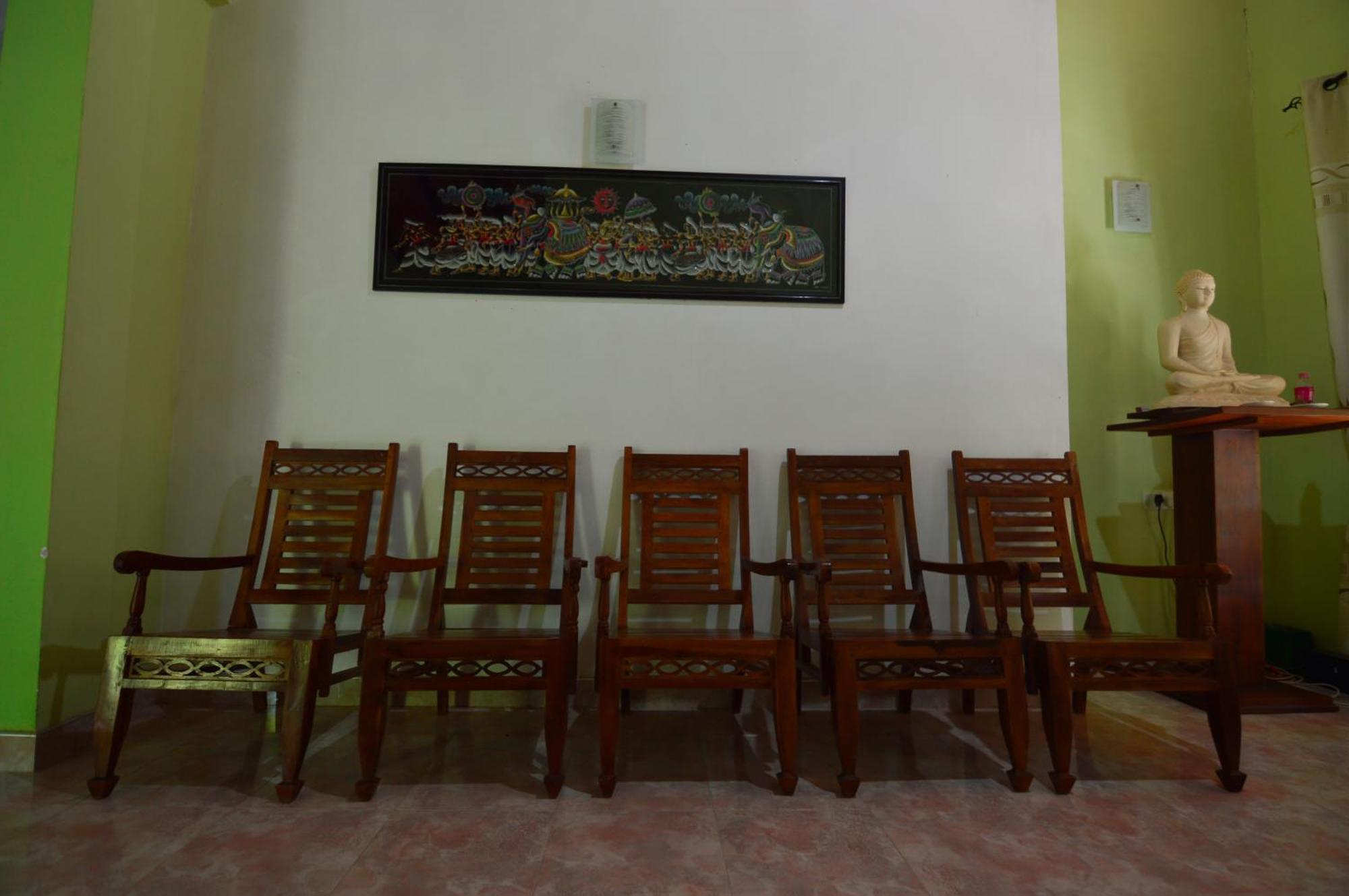 Binara Home Stay Polonnaruwa Εξωτερικό φωτογραφία