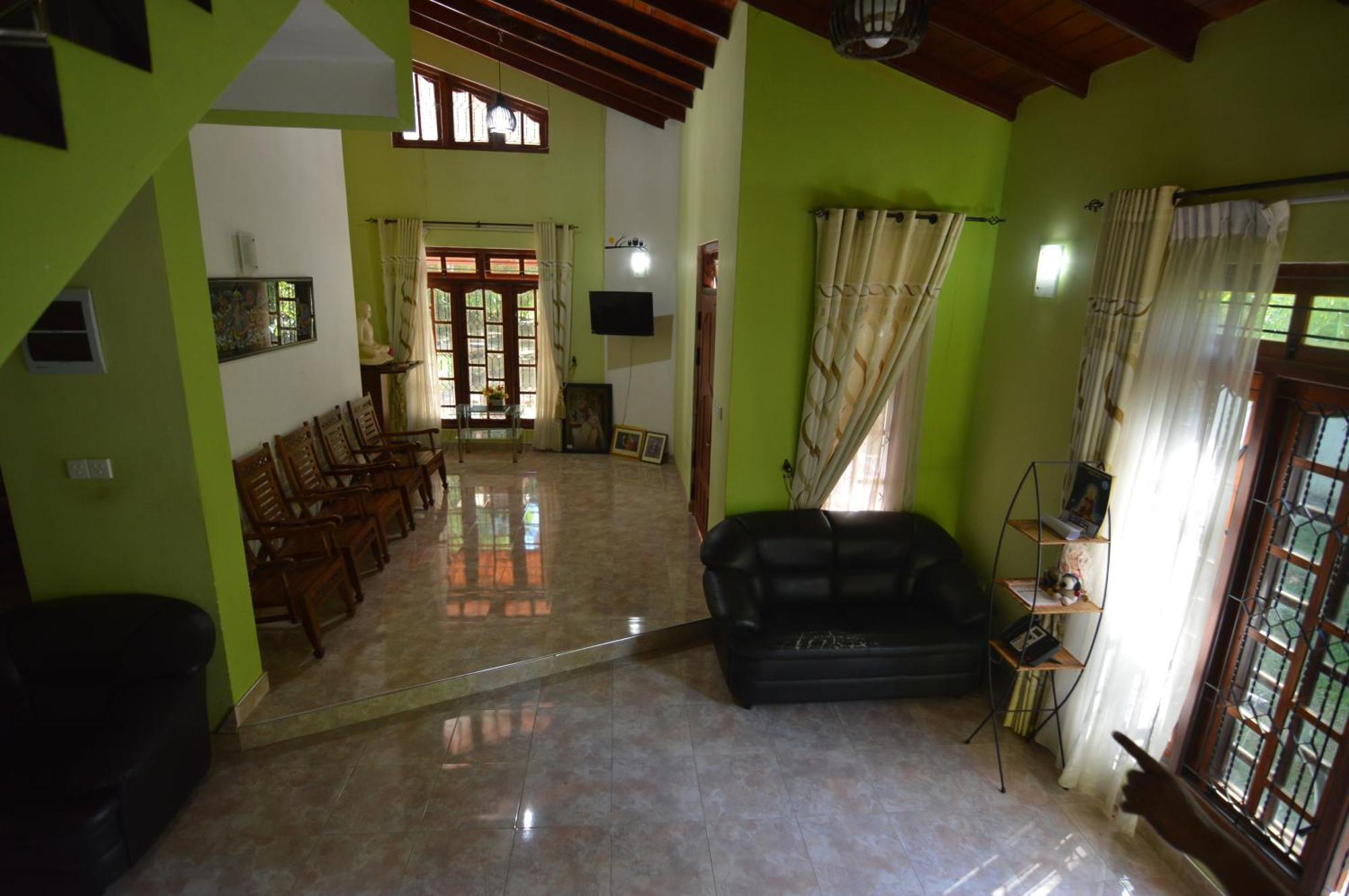 Binara Home Stay Polonnaruwa Εξωτερικό φωτογραφία