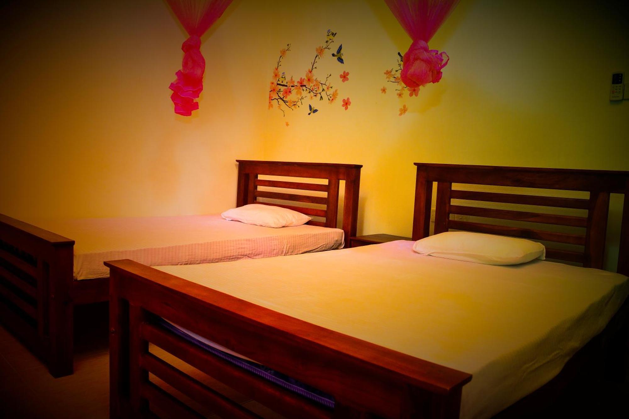 Binara Home Stay Polonnaruwa Δωμάτιο φωτογραφία