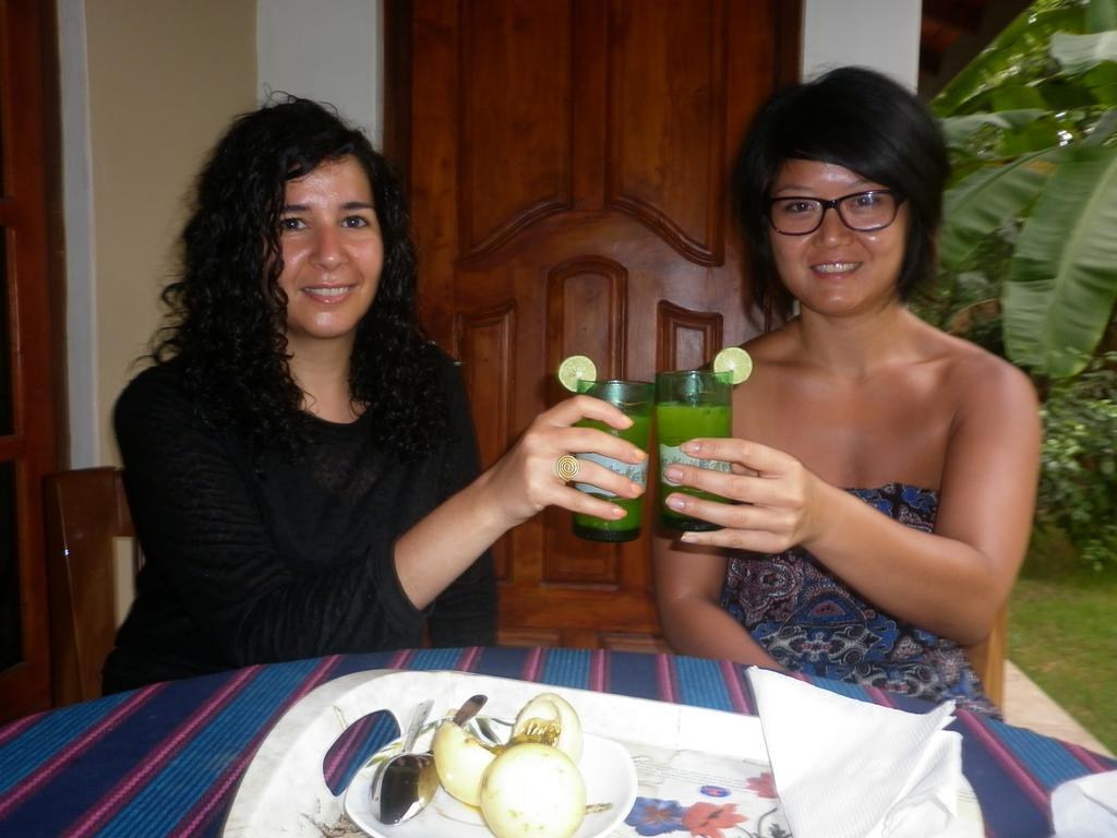 Binara Home Stay Polonnaruwa Εξωτερικό φωτογραφία