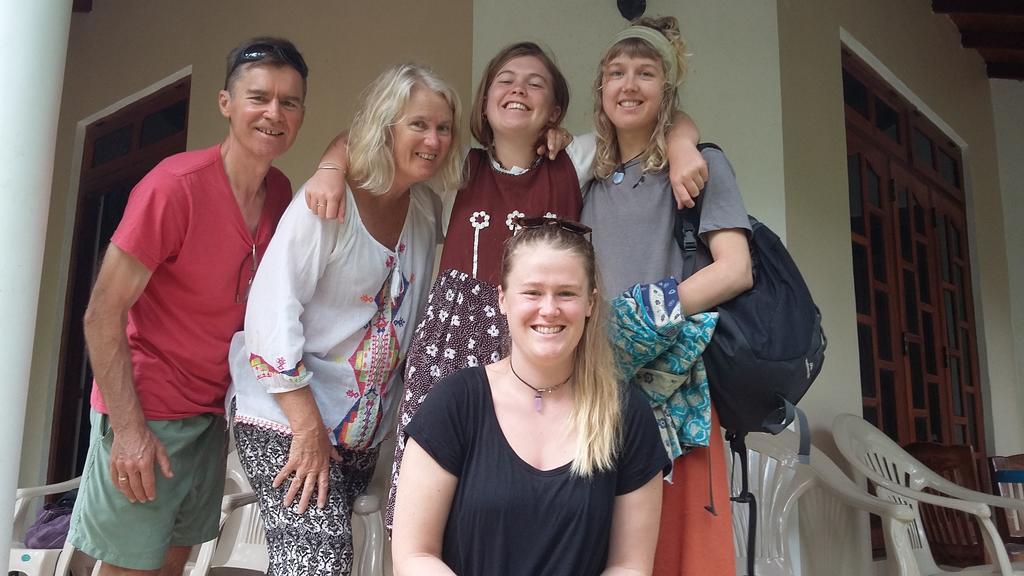 Binara Home Stay Polonnaruwa Εξωτερικό φωτογραφία