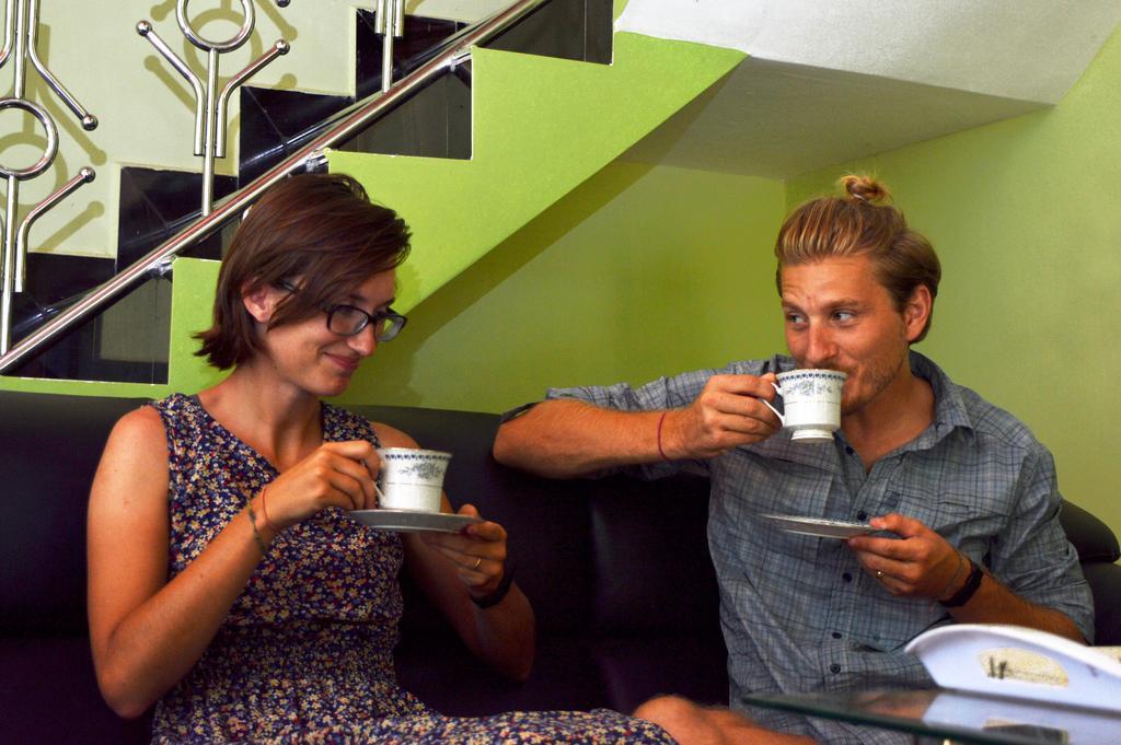 Binara Home Stay Polonnaruwa Εξωτερικό φωτογραφία