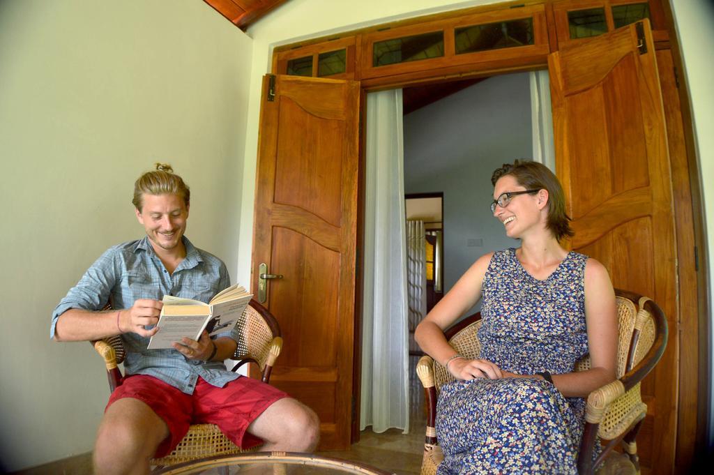Binara Home Stay Polonnaruwa Δωμάτιο φωτογραφία
