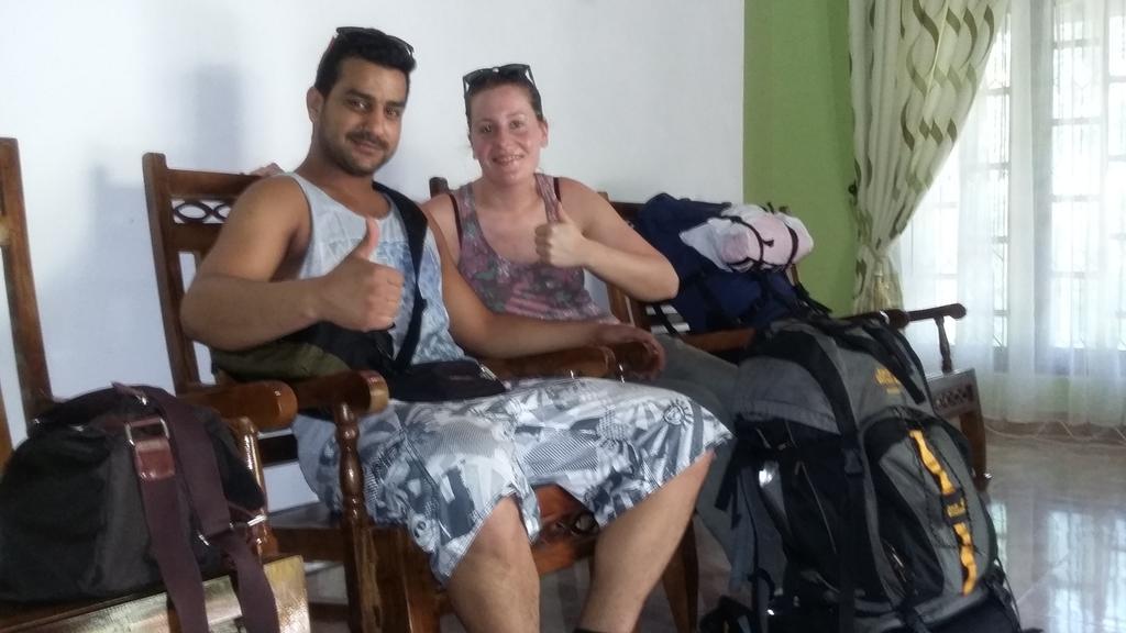 Binara Home Stay Polonnaruwa Εξωτερικό φωτογραφία