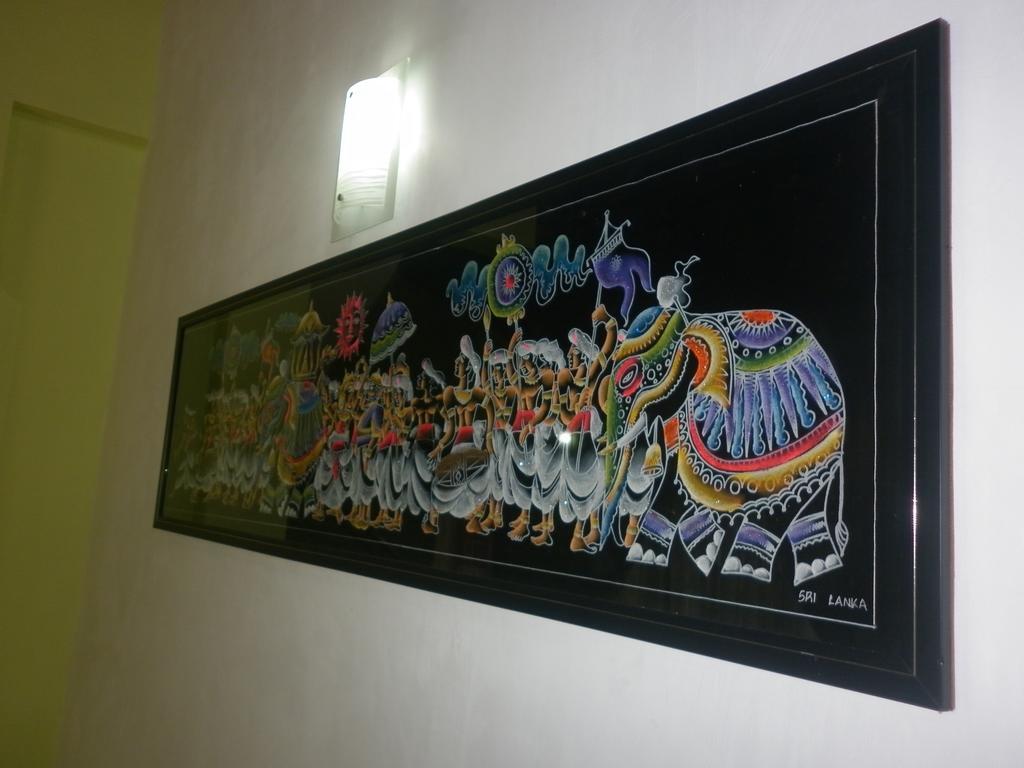 Binara Home Stay Polonnaruwa Εξωτερικό φωτογραφία